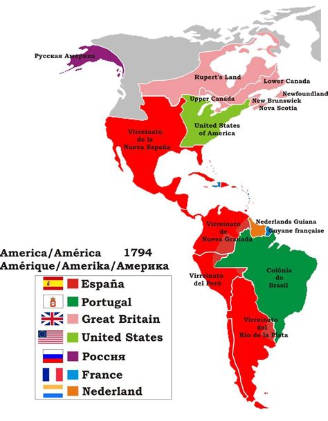 América Latina E Anglo Saxônica