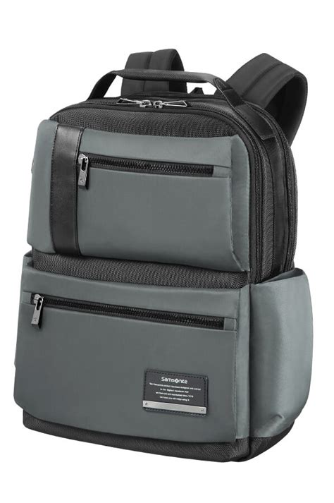 Samsonite Openroad Laptop Backpack 156 Eclipse Grey Rolling Luggage