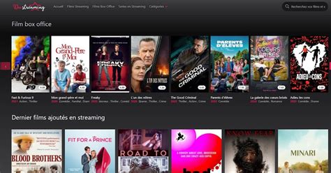 Streaming Illimité Des Films Et Séries Gratuitement Sur Dustreamingeu