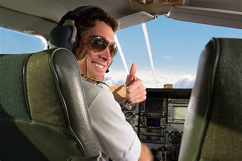 80 Airline Pilot Thumb Up Stock Photos Pictures And Royalty Free Images