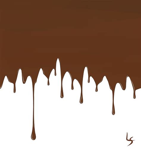 Melted Chocolate By Lis Sama On Deviantart