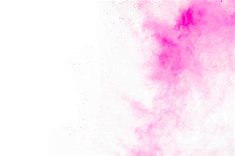 Pink Holi Powder Background Stock Photo Download Image Now Istock