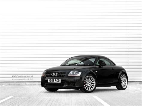 2005 Audi Tt Coupe Quattro Uk Version Fabricante Audi Planetcarsz