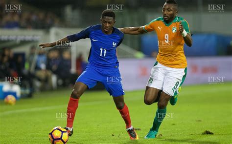 He has been assessed at a budapest hospital and after. Sport national | Ousmane Dembélé, l'express rennais