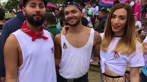 costa rica s gay pride 2018 youtube