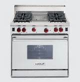 Images of Ranges With Gas Cooktop And Electric Oven
