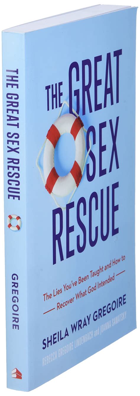 Mua The Great Sex Rescue The Lies Youve Been Taught And How To