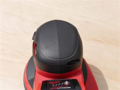 Milwaukee Cordless Sander Review Tools In Action