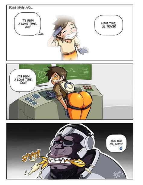 When She Is All Grown Up Overwatch Overwatch Funny Overwatch Overwatch 2