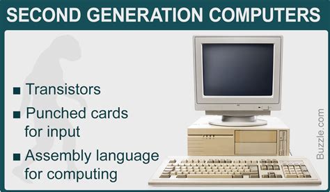 The computer languages like languages like c, c+, c++, dbase etc. Evolution of Computers: A Technological Journey Worth ...