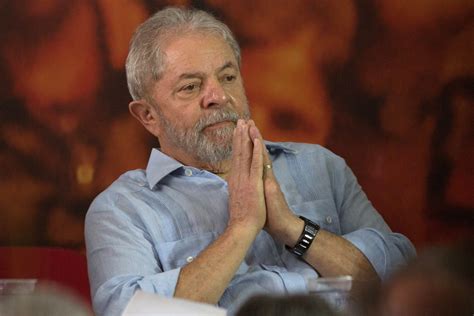 Em Carta Lula Agradece A Maia Por Atuação Contra Transferência Para Sp