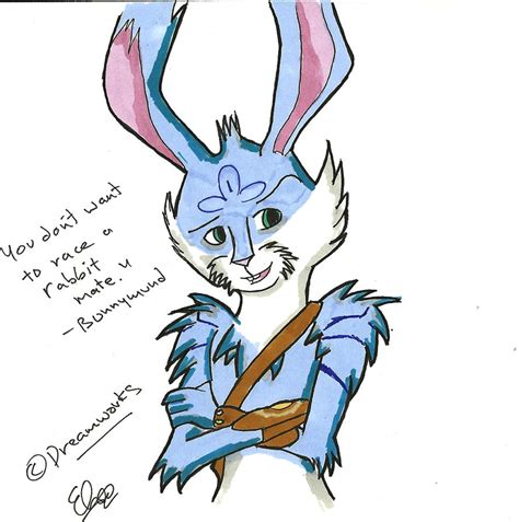 Bunnymund By Project Game On Deviantart