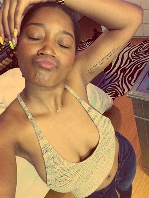 Keke Palmer Nude Leaked Pics Nip Slips Scandal Planet NEW PICS