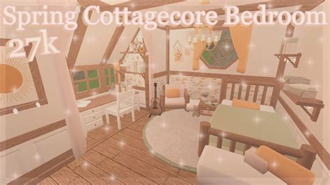 Cottagecore Color Scheme For Bloxburg Cassies Builds Anime Room My