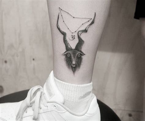 Mountain Goat Tattoo Meaning Zerkalovulcan