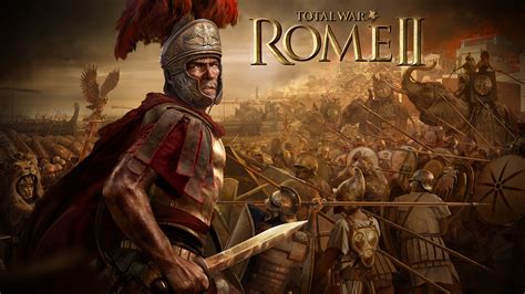 Total War: Rome II wallpapers 1920x1080 Full HD (1080p) desktop backgrounds