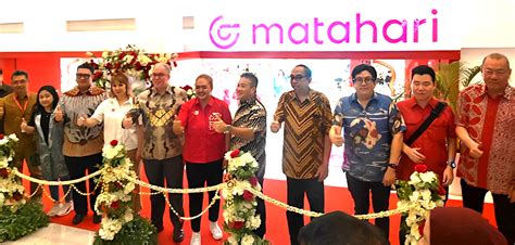 Time To Grow Matahari Opens Two New Stores In Balikpapan And Bali