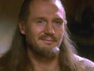 Never fearing a dip into different film genres, iconic actor liam neeson has traversed many areas on the cinematic landscape throughout his illustrious career. Image - RiffTrax- Liam Neeson in Star Wars The Phantom ...