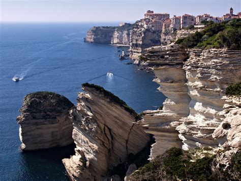 Visiter Bonifacio Corse A Faire à Voir à Bonifacio Les Covoyageurs