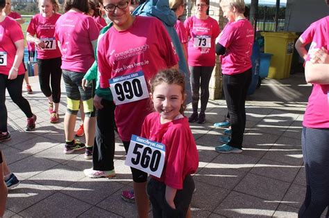 Pictures Rundonegal Women S 5k Brings Pink Power To The Finn Valley Donegal Woman
