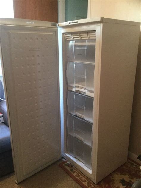 Beko Frost Free Tall Upright Freezer Rated To Operate Indoors Or In