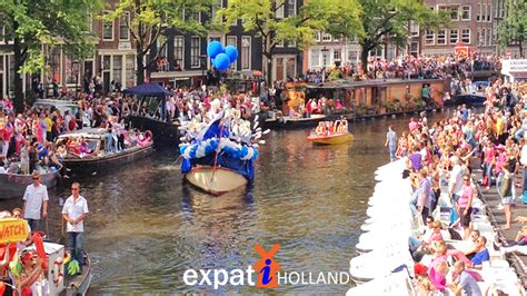 netherlands festival guide expatinfo holland