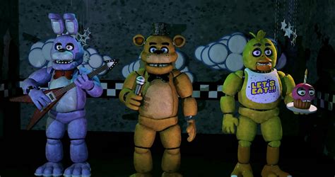 Fnaf 1 2 3 4 5 6 Songs For Android Apk Download