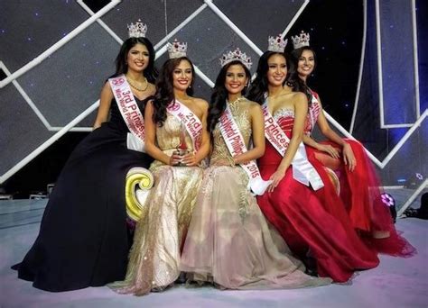 Pageant Tv Channel Hillarie Danielle Parungao Completes The