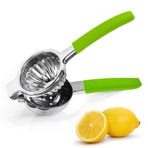 Lemon Squeezerbanne Stainless Steel Easy Operation Manual Lime