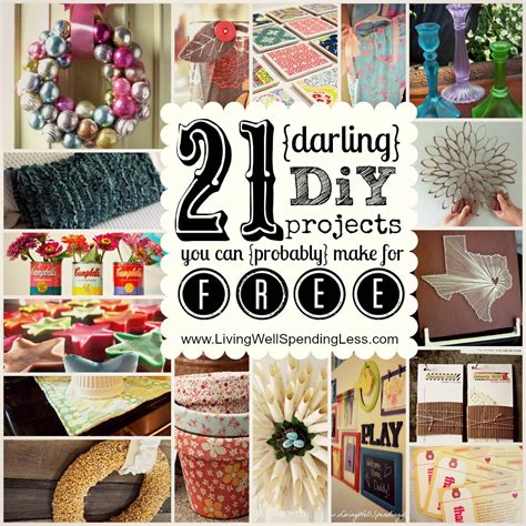 Get Fearlessly Crafty Day 16 Living Well Spending Less®