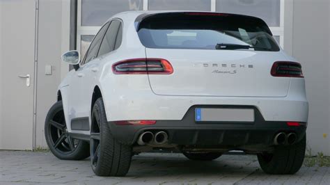 Winterräder Für Porsche Macan Mbdesign Felgen And Räder