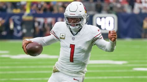 Mental Recovery From Acl Injury A Milestone For Cardinals Kyler Murray