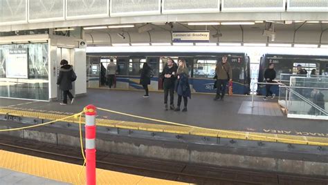 Translinks Largest Ever Skytrain Station Upgrade Opens To The Public