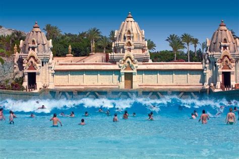 Siam Park #1 TripAdvisor's top 25 water parks in the world 2019 | blooloop