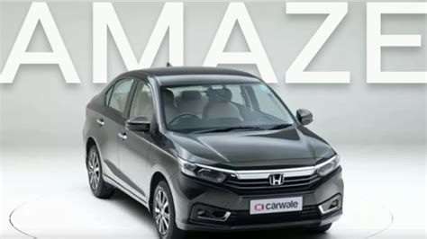 New Honda Amaze 360°view Trending Honda Car Amaze Popular 360