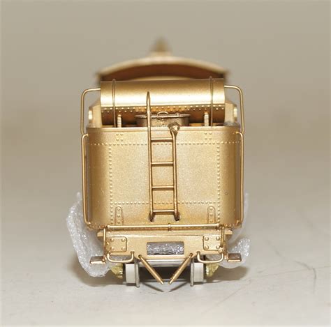 Hon3 Brass Westside Model Company Dandrgw C 16 2 8 0 Unpainted