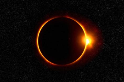 ¿dónde Ver El Eclipse Solar En Vivo Por Internet