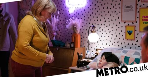 Eastenders Spoilers Dying Lola Pearce Decides To Get Baptised Soaps