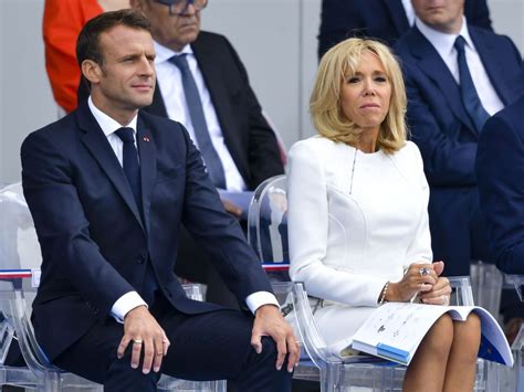 Get the latest on brigitte macron from vogue. Brigitte Macron : pourquoi elle n'était pas au dîner orga ...