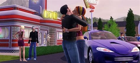 The Sims 3 Town Life Stuff Pack Is Now Available 7 New Screenshots
