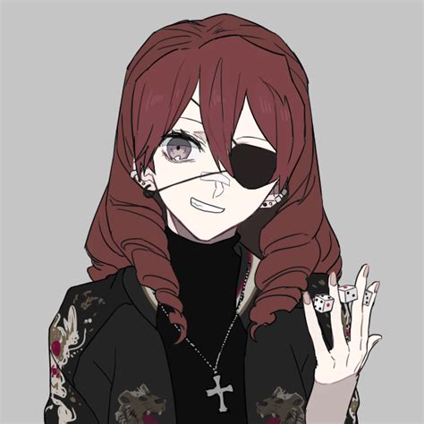 Pin By Yeah Whatever On Picrew Girls Gothic Anime Anime Fanart Anime