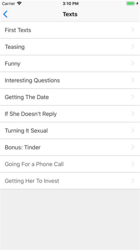 Texting Girls Guide Pro Para Iphone Descargar