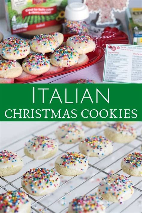 Share recipes and reviews with friends! Italian Anise Cookies Recipe | Recipe | Italian anise cookies, Anise cookies, Cookies recipes ...
