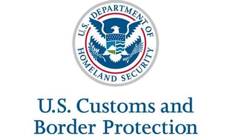 Customs And Border Protection Cbp Homeland Security