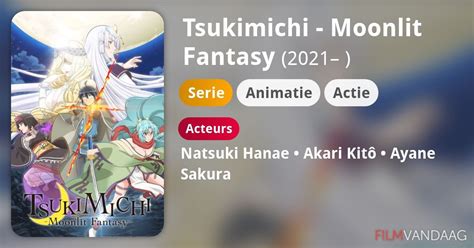 Koop Tsukimichi Moonlit Fantasy Serie 2021 Op Dvd Of Blu Ray