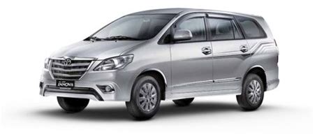 Toyota New Innova 25 G 7 Seater Car Price Specification And Features