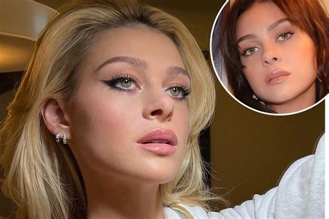 Nicola Peltz Goes From Blond To Brunette In New Photos