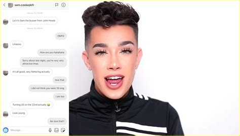 James Charles Responds To Sexual Predator Claims Im A 19 Year Old Virgin Photo 4293566