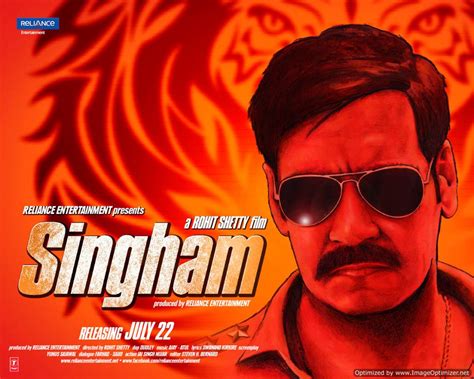 Singham Movie Review2011 Rating Cast And Crew With Synopsis