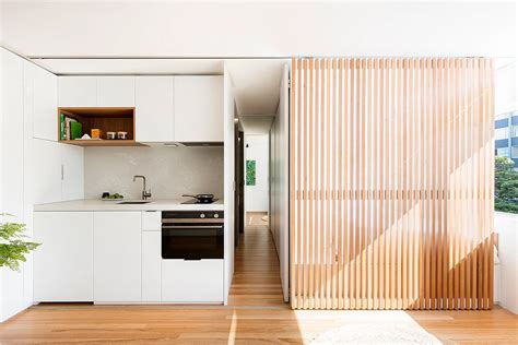 Effective Layouts For Super Small Homes Under 30sqm In 2020 Modern